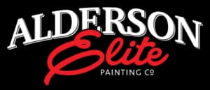 Alderson Elite Painting Logo